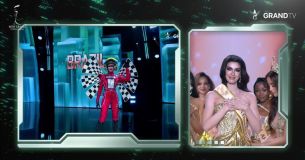 Kaliana Diniz, Miss Grand Brasil 2025