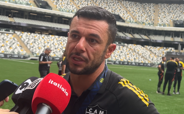Técnico do Atlético Sub-17 explica como foi a semana antes da virada heroica