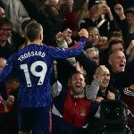 Arsenal vence Fulham fora de casa e mantém liderança do Campeonato Inglês