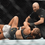 Finalização de mineira e surpresa na luta principal marcam UFC Vancouver; veja resultados