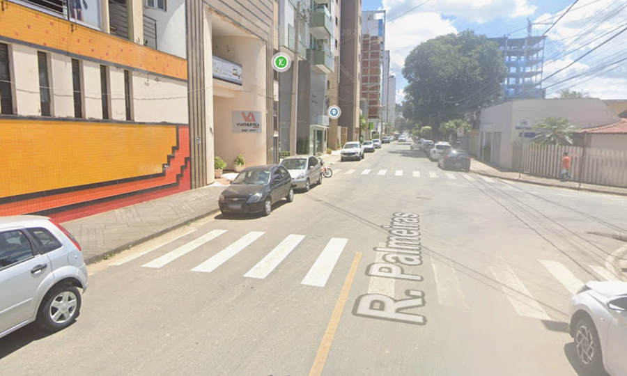 Homem é preso após roubo no bairro Horto