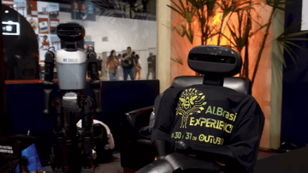 AI Brasil Experience promoverá torneio de futebol de robôs autônomos programados por inteligência artificial