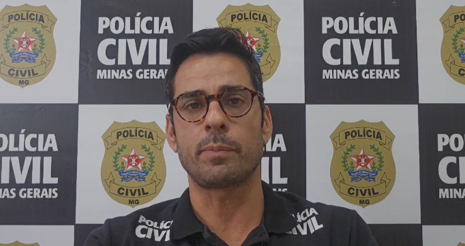 Estudante de Belo Horizonte se passa por delegado da PCMG do Sul de Minas e é alvo de investigação