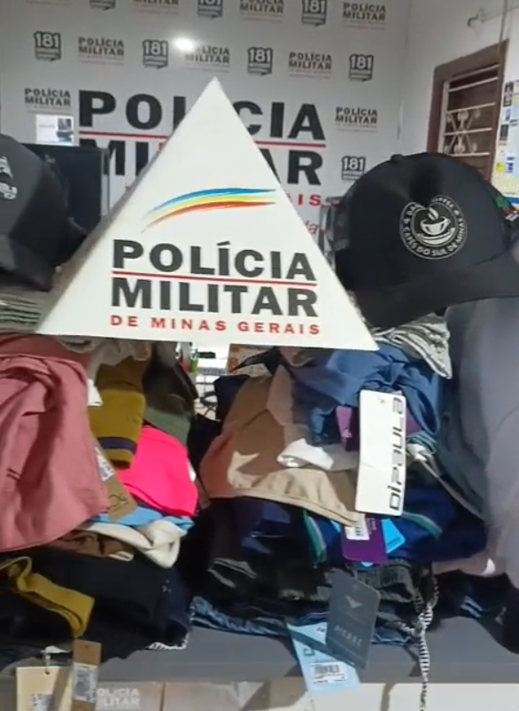 Homens são procurados por furto e envolvimento com o tráfico de drogas em Elói Mendes