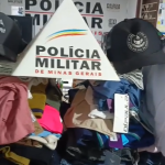 Homens são procurados por furto e envolvimento com o tráfico de drogas em Elói Mendes