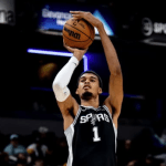 Horário e onde assistir ao vivo Spurs x Heat, pela NBA