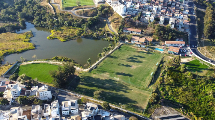 Clube mineiro anuncia parceria com plataforma especializada em análise de jogadores