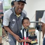 Atleta ouro-pretano é campeão da JM Cup pelo Atlético-MG