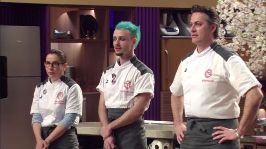 Marina, Leo e Johnlee