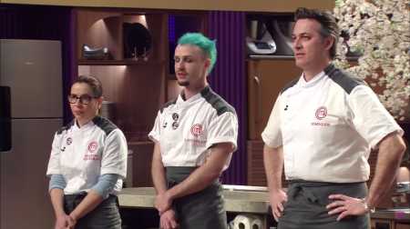 Marina, Leo e Johnlee