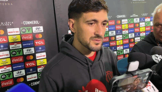 Giorgian de Arrascaeta, meia do Flamengo