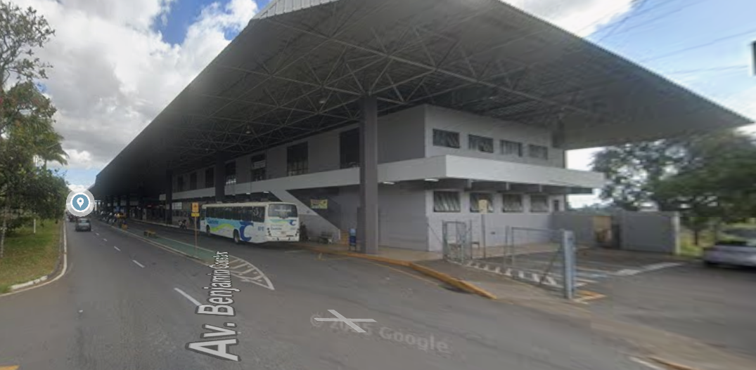 Homem é conduzido à delegacia após causar transtornos na rodoviária de Varginha