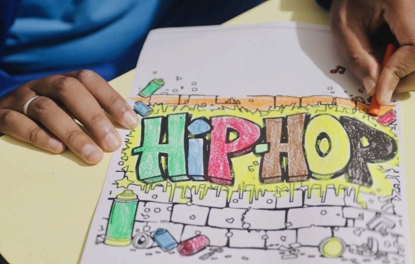Projeto “Hip-Hop na APAE” promove oficinas para estudantes do EJA em Ouro Preto