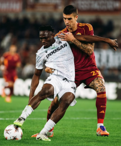Roma perde para Viktoria Plzen pela Liga Europa