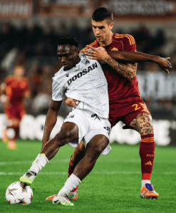 Roma perde para Viktoria Plzen pela Liga Europa