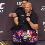 Dana White dispara contra campeão do UFC; saiba motivo