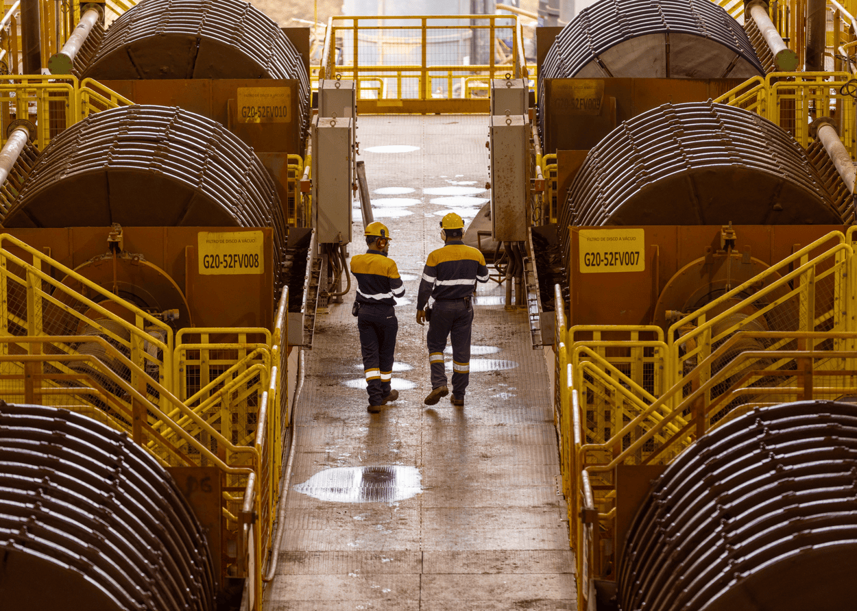Samarco tem operação segura e sustentável, sem barragens de rejeitos