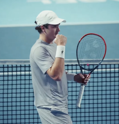 João Fonseca conhece adversário da estreia do Masters 1000 de Paris; veja chaveamento