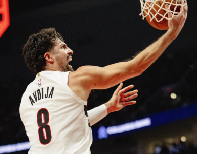 Portland Trail Blazers vence Golden State Warriors pela NBA