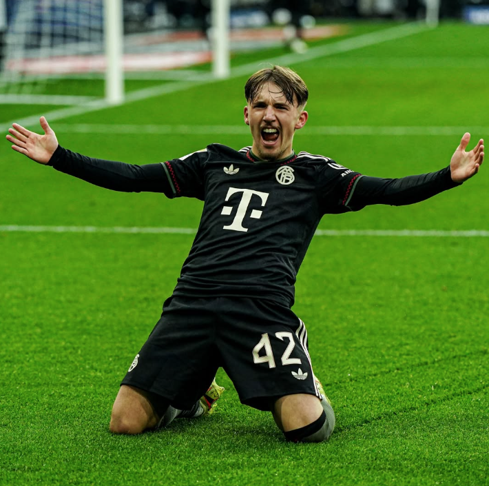 Bayern de Munique goleia M'gladbach e mantém invencibilidade na Bundesliga