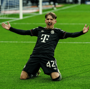 Bayern de Munique vence na Bundesliga