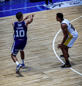 Cruzeiro é superado pelo Mogi Basquete no NBB