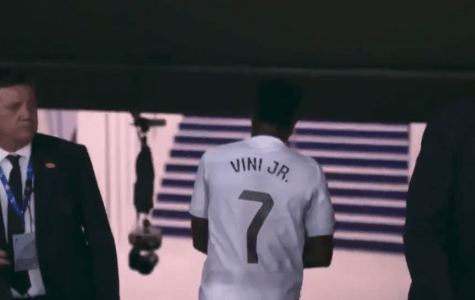 Vini Jr. deixou o El Clássico na bronca com Xabi Alonso