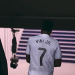 Alonso reage à insatisfação de Vini Jr. ao ser substituído em Real Madrid x Barcelona