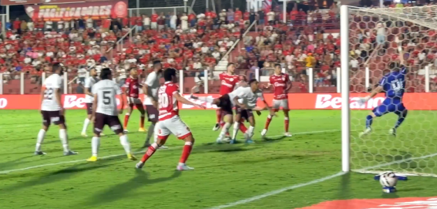 Vila Nova e Ferroviária se enfrentaram neste domingo (26), no estádio OBA