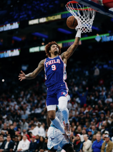 76ers enfrenta Celtics pela NBA