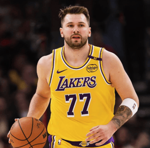 Luka Doncic, dos Lakers