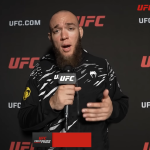 Lutador brasileiro pede para ser retirado do ranking do UFC; entenda motivo