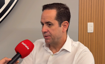 Bruno Muzzi, CEO do Atlético