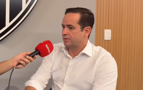 Bruno Muzzi, CEO do Atlético