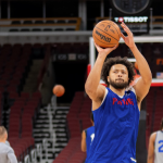 Horário e onde assistir ao vivo Pistons x Mavericks, pela NBA
