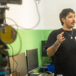 Projeto Olhares Interiores leva cinema e arte-educação a Padre Viegas
