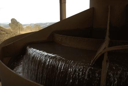 Itaminas - Mineração - Reuso da água - tecnologia sustentável