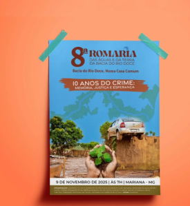 Cartaz da Romaria