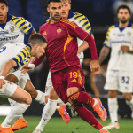 Roma vence Parma e segue na cola do líder Napoli no Campeonato Italiano