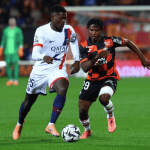 Brasileiro marca para o Lorient, e PSG tropeça fora de casa no Campenato Francês