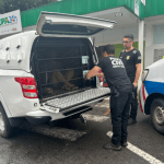 Suspeitos de envolvimento em homicídio são presos em Poços de Caldas