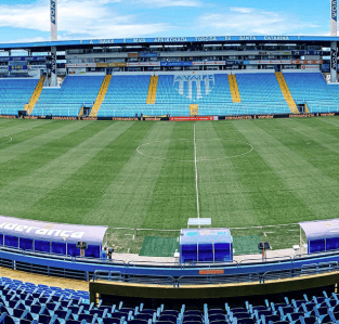 Ressacada, estádio do Avaí