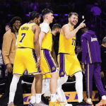 Horário e onde assistir ao vivo Lakers x Heat, pela NBA