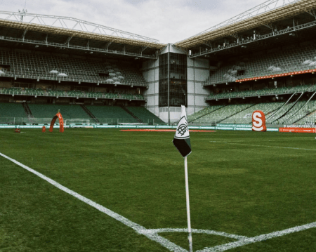 estádio Indpendencia, em Belo Horizonte