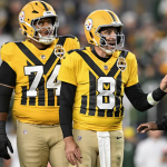 Horário e onde assistir ao vivo Pittsburgh Steelers x Indianapolis Colts, pela NFL