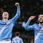 Haaland brilha, City vence e assume a vice-liderança da Premier League