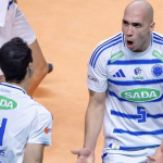 Sada Cruzeiro vence Monte Carmelo e se reabilita na Superliga Masculina
