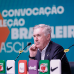 Ancelotti abre o jogo sobre montagem da Seleção Brasileira para a Copa do Mundo