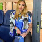 Virginia comemora convocação de Vini Jr. para a Seleção Brasileira
