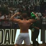 Kings Cup: após 'aulas', influenciador acerta pênalti e homenageia Gabigol, que reage